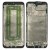 LCD Frame Middle Chassis for Samsung Galaxy A24 4G Black