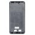 Lcd Frame Middle Chassis For Vivo V9 Youth Black By - Maxbhi Com
