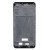Lcd Frame Middle Chassis For Vivo V9 Youth Black By - Maxbhi Com