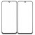Replacement Front Glass For Samsung Galaxy A24 4g Blue By - Maxbhi Com