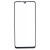 Replacement Front Glass For Vivo Iqoo Z7s 5g Black By - Maxbhi Com