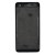 Lcd Frame Middle Chassis For Vivo Y55s Black By - Maxbhi Com