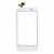 Touch Screen Digitizer For Alcatel One Touch Pop D5 5038d White By - Maxbhi Com