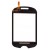 Touch Screen Digitizer For Samsung S3510 Black By - Maxbhi Com