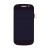 Lcd With Touch Screen For Samsung Google Nexus S I9020a Black By - Maxbhi Com