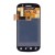 Lcd With Touch Screen For Samsung Google Nexus S I9020a Black By - Maxbhi Com
