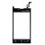 Touch Screen Digitizer For Lava A48 8gb Blue By - Maxbhi Com