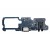 Charging Connector Flex Pcb Board For Realme 6 Pro By - Maxbhi Com
