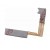 Power Button Flex Cable For Samsung Galaxy M01 On Off Flex Pcb By - Maxbhi Com