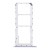 Sim Card Holder Tray For Samsung Galaxy A14 Silver - Maxbhi Com