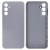 Back Panel Cover For Samsung Galaxy A14 Silver - Maxbhi Com