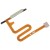 Fingerprint Sensor Flex Cable For Samsung Galaxy A14 Green By - Maxbhi Com