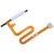 Fingerprint Sensor Flex Cable For Samsung Galaxy A14 White By - Maxbhi Com