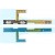 Power Button Flex Cable For Samsung Galaxy A14 On Off Flex Pcb By - Maxbhi Com