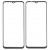 Replacement Front Glass For Samsung Galaxy A14 Green By - Maxbhi Com