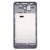 Back Panel Cover For Meizu M5 Note 64gb Black - Maxbhi Com