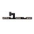 Power Button Flex Cable For Meizu Pro 5 64gb On Off Flex Pcb By - Maxbhi Com