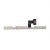 Power Button Flex Cable For Meizu Pro 5 64gb On Off Flex Pcb By - Maxbhi Com