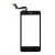 Touch Screen Digitizer For Vodafone Smart 4 Turbo Black By - Maxbhi Com