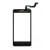 Touch Screen Digitizer For Vodafone Smart 4 Turbo Black By - Maxbhi Com