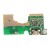 Charging Connector Flex Pcb Board For Umi Rome X By - Maxbhi Com