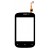 Touch Screen Digitizer For Iball Andi 3 5 Yellow By - Maxbhi Com