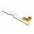 Volume Button Flex Cable For Blackview R6 By - Maxbhi Com