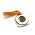 Fingerprint Sensor Flex Cable For Blackview R6 Grey By - Maxbhi Com