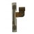 Volume Button Flex Cable For Lenovo A630t By - Maxbhi Com