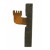 Volume Button Flex Cable For Lenovo A630t By - Maxbhi Com