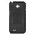 Back Panel Cover For Lg Optimus L70 Black - Maxbhi Com
