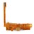 Charging Connector Flex Pcb Board For Lg Optimus L70 By - Maxbhi Com