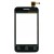 Touch Screen Digitizer For Vodafone Smart First 7 Black By - Maxbhi Com