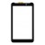 Touch Screen Digitizer For Asus Memo Pad 7 Me70c Black By - Maxbhi Com