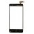 Touch Screen Digitizer For Zte Grand X4 Black By - Maxbhi Com