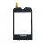 Touch Screen Digitizer For Samsung Corby 3g S3370 Black By - Maxbhi Com