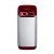 Full Body Housing For Lephone K7 Red Silver - Maxbhi Com
