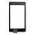 Touch Screen Digitizer For Asus Google Nexus 7 2 Cellular With 3g Black By - Maxbhi Com