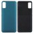 Back Panel Cover For Cubot Note 8 Green - Maxbhi Com