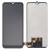 LCD with Touch Screen for Cubot Note 8 Green