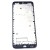 Lcd Frame Middle Chassis For Cubot P60 Black By - Maxbhi Com