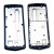 Lcd Frame Middle Chassis For Cubot Pocket 3 Black By - Maxbhi Com