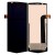 Lcd With Touch Screen For Cubot Pocket 3 Black By - Maxbhi Com