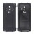Back Panel Cover For Blackview Bv9300 Black - Maxbhi Com
