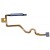 Fingerprint Sensor Flex Cable For Infinix Note 30 5g White By - Maxbhi Com