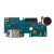 Charging Connector Flex Pcb Board For Blu G50 Mega 2022 By - Maxbhi Com