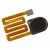 Fingerprint Sensor Flex Cable For Blu G50 Mega 2022 Black By - Maxbhi Com