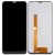 Lcd With Touch Screen For Blu G50 Mega 2022 Green By - Maxbhi Com
