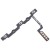 Power Button Flex Cable For Realme 11 Pro Plus 5g On Off Flex Pcb By - Maxbhi Com