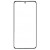 Replacement Front Glass For Realme 11 Pro Plus 5g Black By - Maxbhi Com